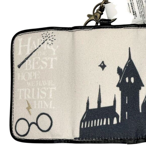 Universal Studio Japan Harry Potter Key Case “Harry is the Best Hope we have." - Picture 14 of 16